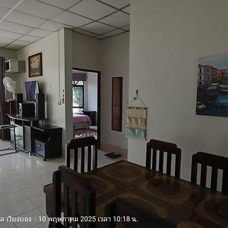 Lamphun Garden Home Esterno foto
