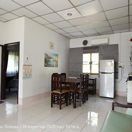 Lamphun Garden Home Esterno foto