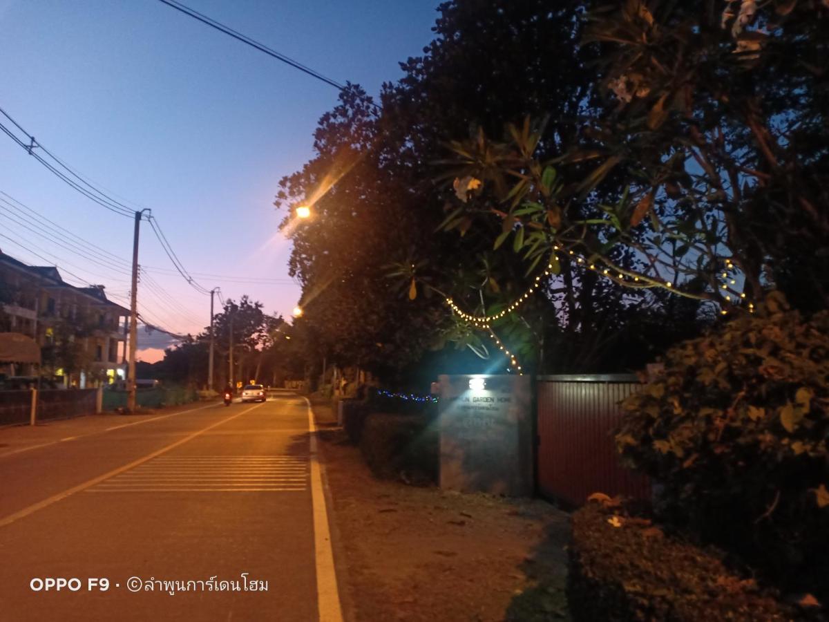 Lamphun Garden Home Esterno foto