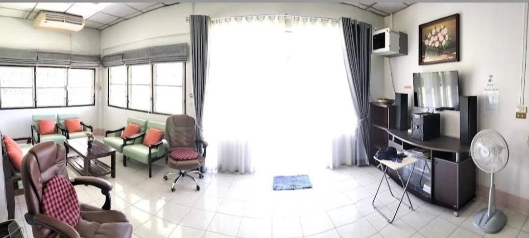 Lamphun Garden Home Esterno foto
