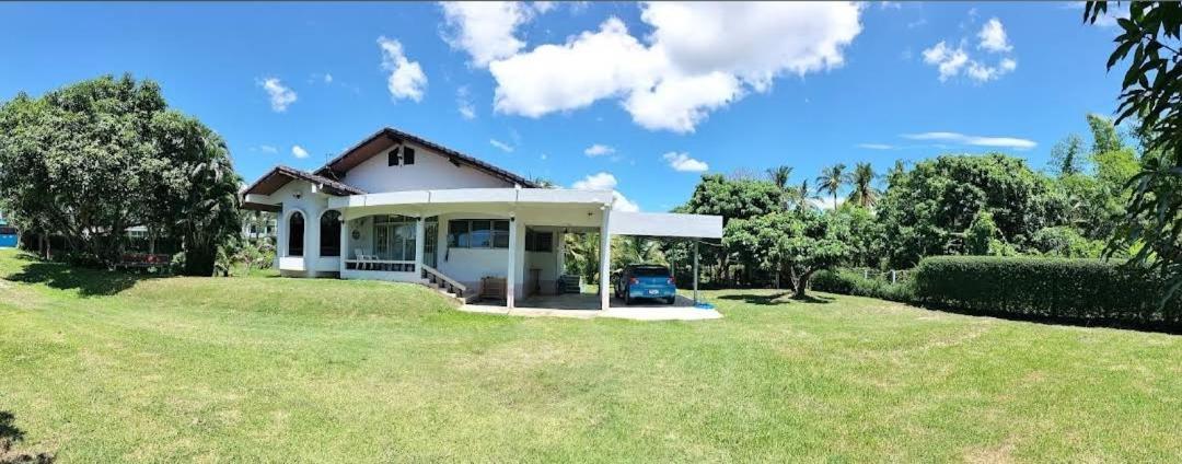 Lamphun Garden Home Esterno foto