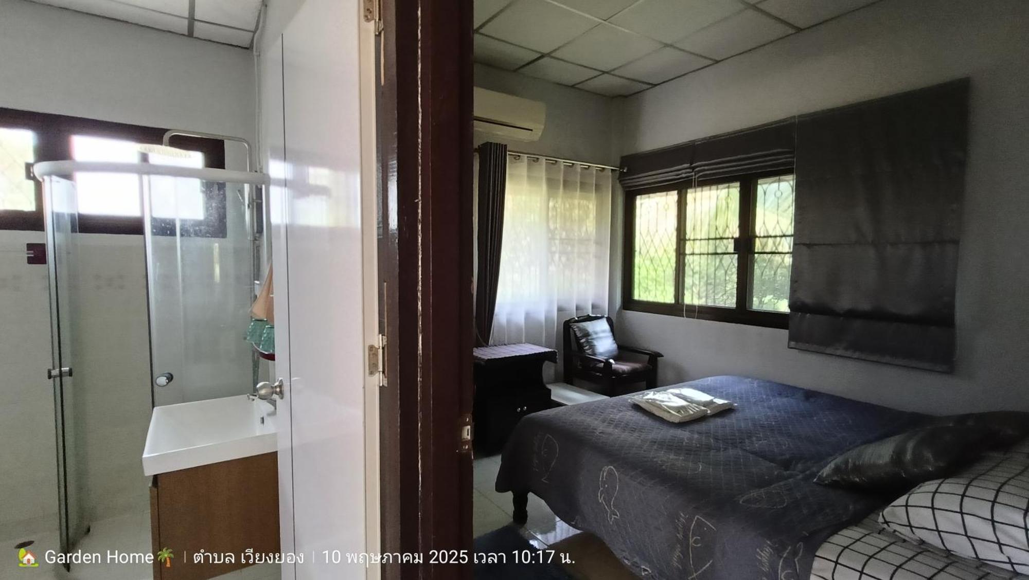 Lamphun Garden Home Esterno foto
