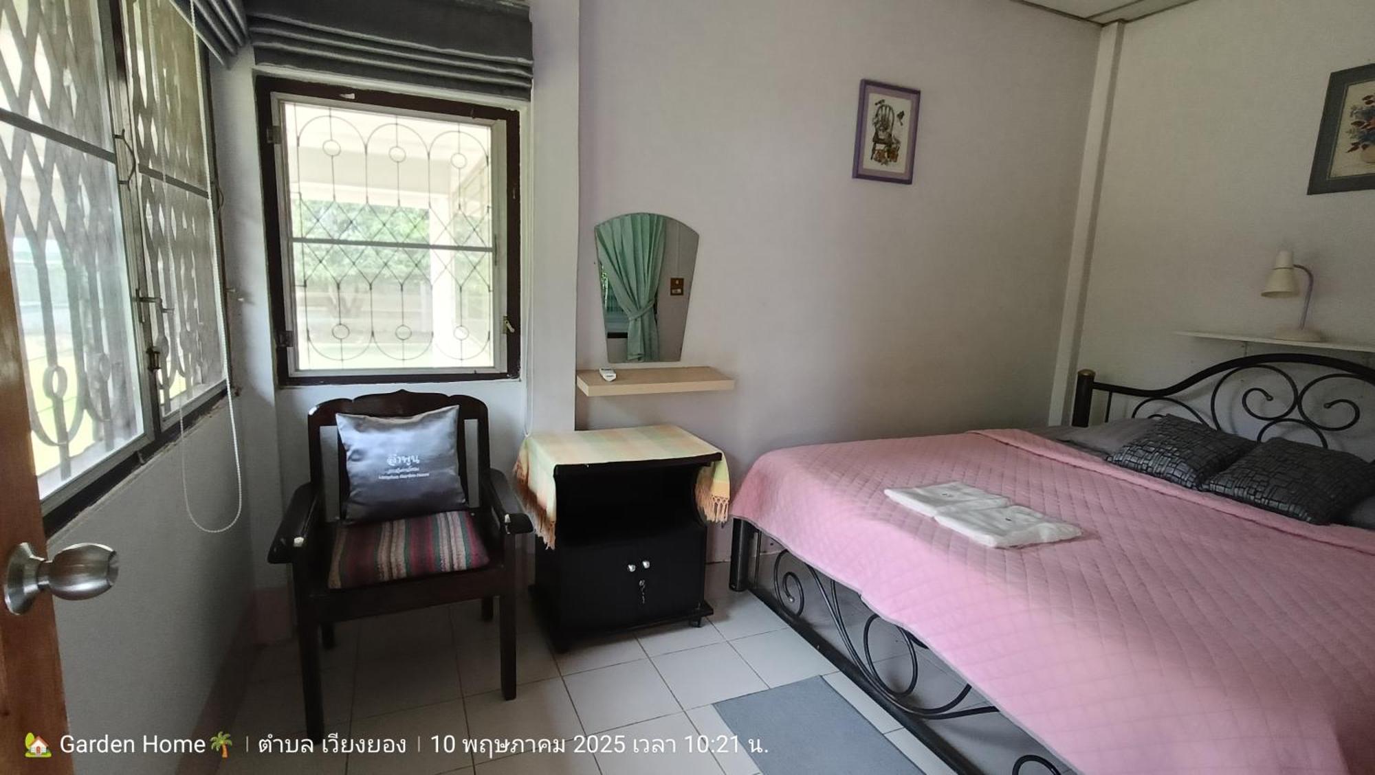 Lamphun Garden Home Esterno foto