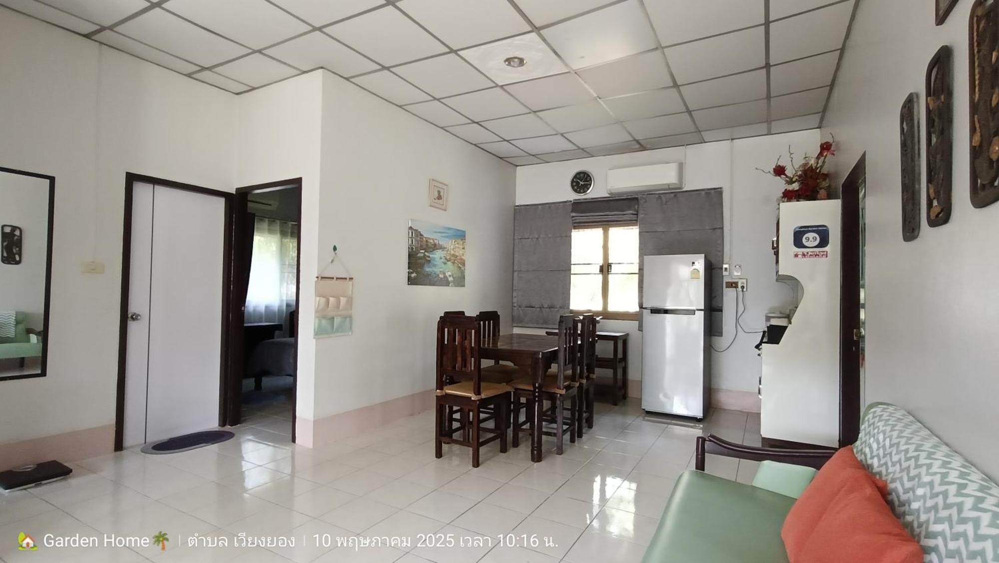 Lamphun Garden Home Esterno foto