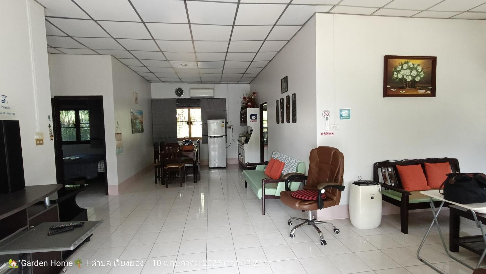 Lamphun Garden Home Esterno foto