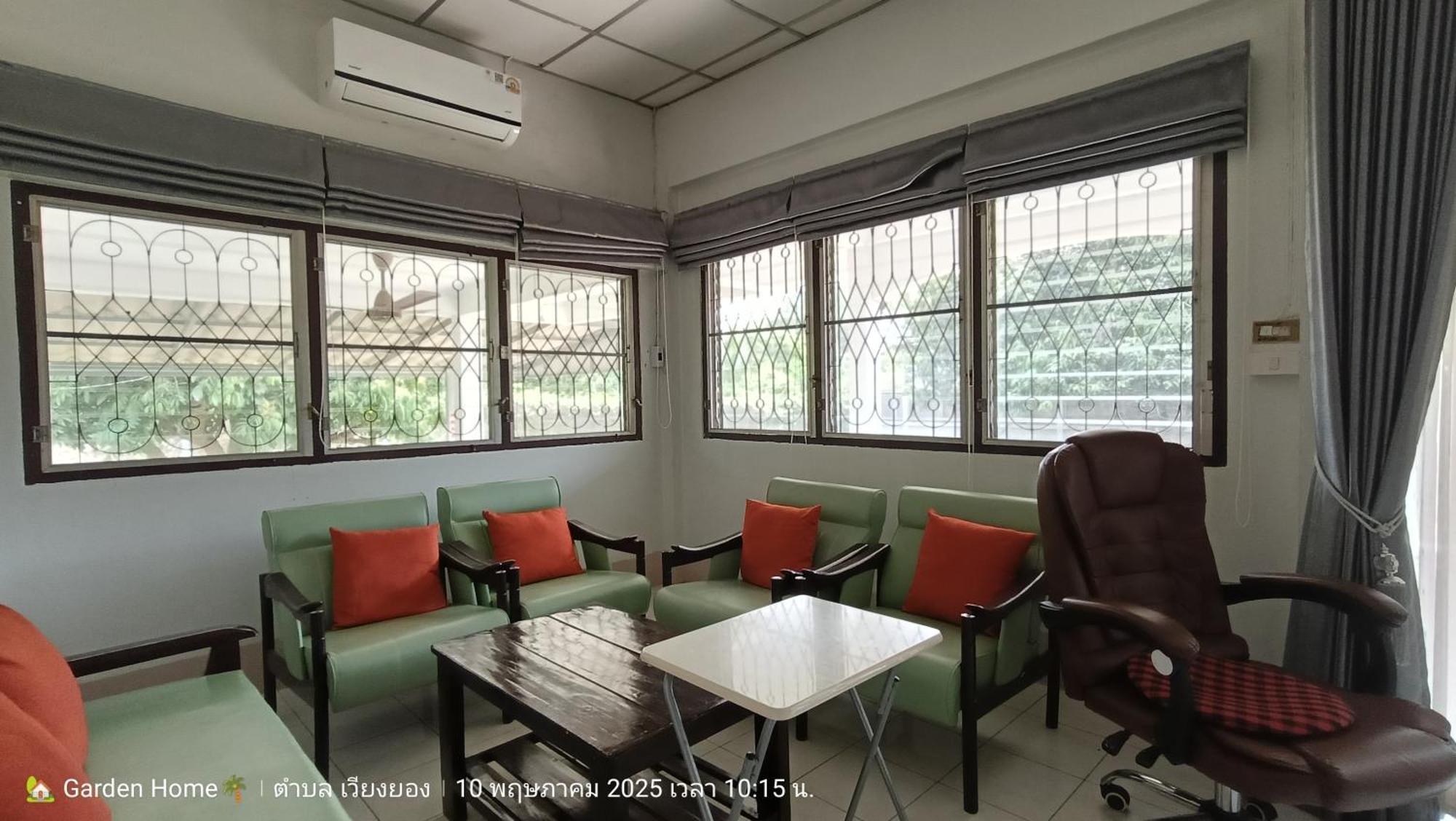 Lamphun Garden Home Esterno foto