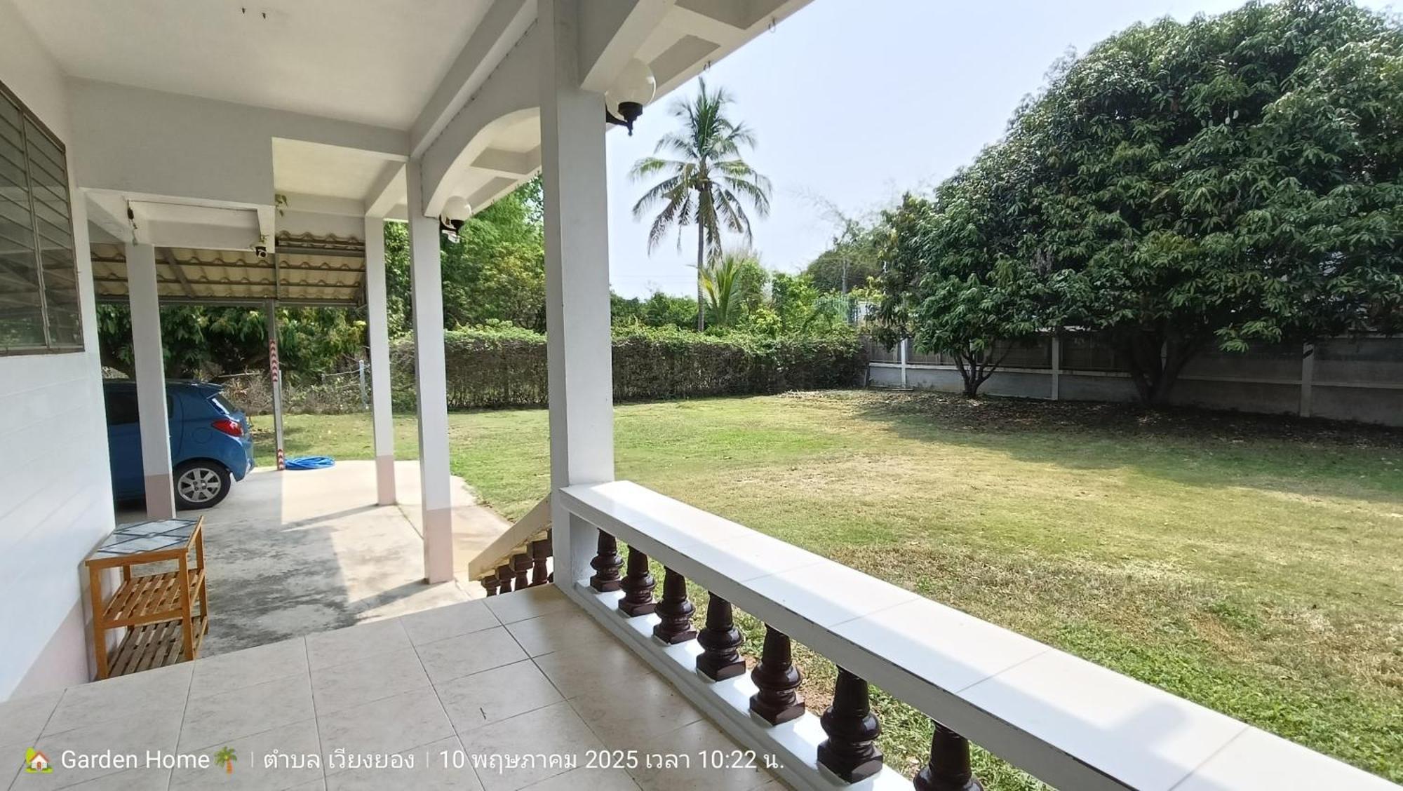 Lamphun Garden Home Esterno foto